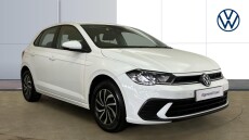 Volkswagen Polo 1.0 TSI Life 5dr Petrol Hatchback